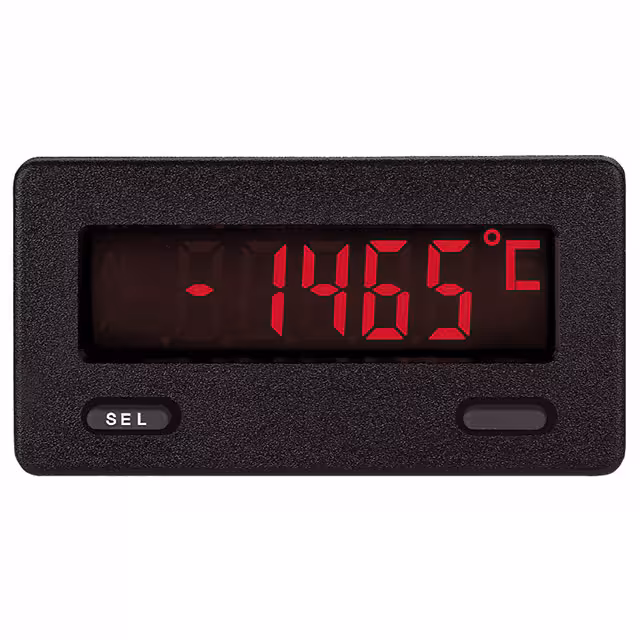 CUB4TC00 Red Lion Controls Indicateurs de panneau